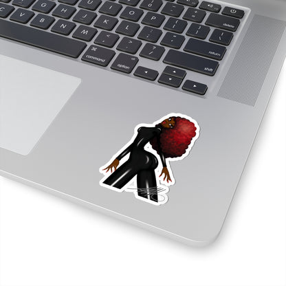 Ms. Red Sticker