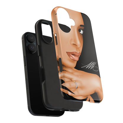 Babygirl Glossy Phone Case