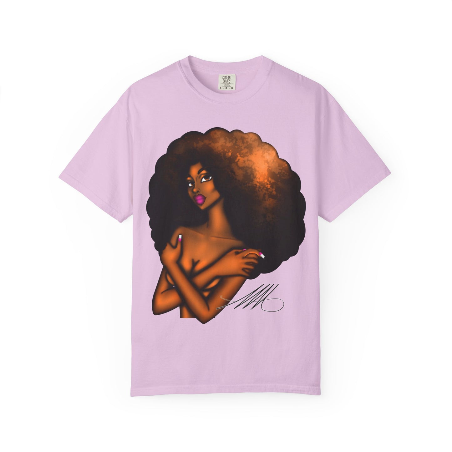 Coco Butter Printed T-shirt
