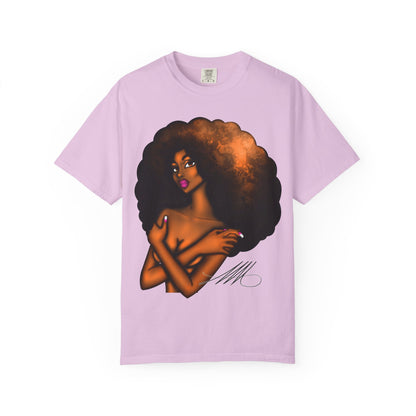 Coco Butter Printed T-shirt