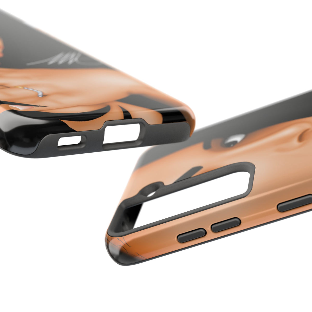 Babygirl Glossy Phone Case