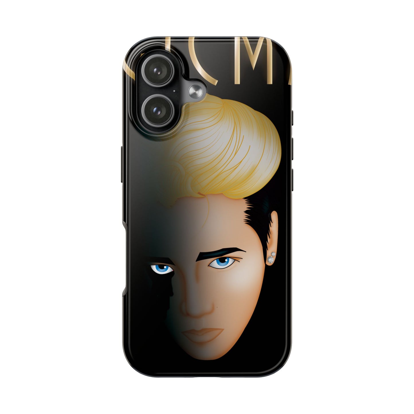 JW Magic man 2 Fanart Phone Case