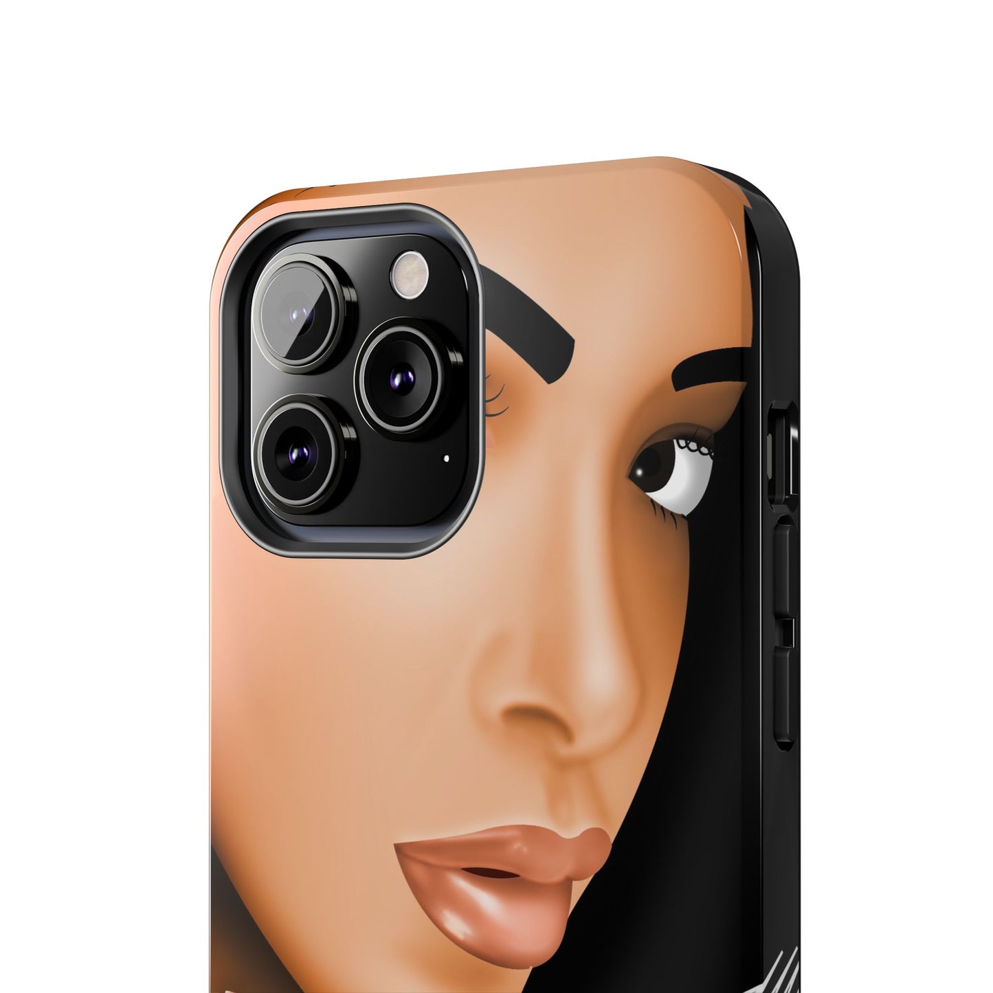 Babygirl Glossy Phone Case