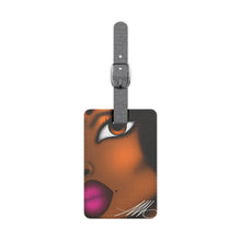Printed Luggage Tag