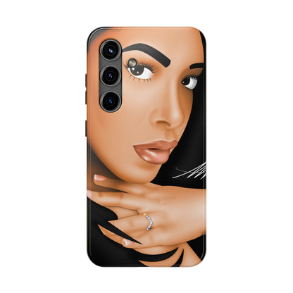 Babygirl Glossy Phone Case
