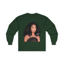 Mya Fanart Long Sleeve T- Shirt