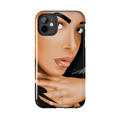 Babygirl Glossy Phone Case