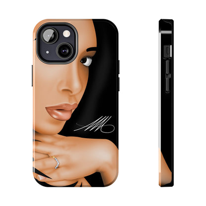 Babygirl Glossy Phone Case