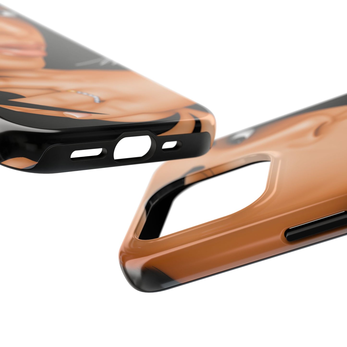 Babygirl Glossy Phone Case
