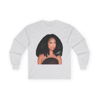 Mya Fanart Long Sleeve T- Shirt