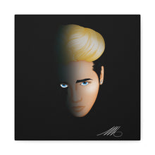 JW fanart Matte Stretched Wall Art