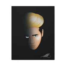 JW fanart Matte Stretched Wall Art