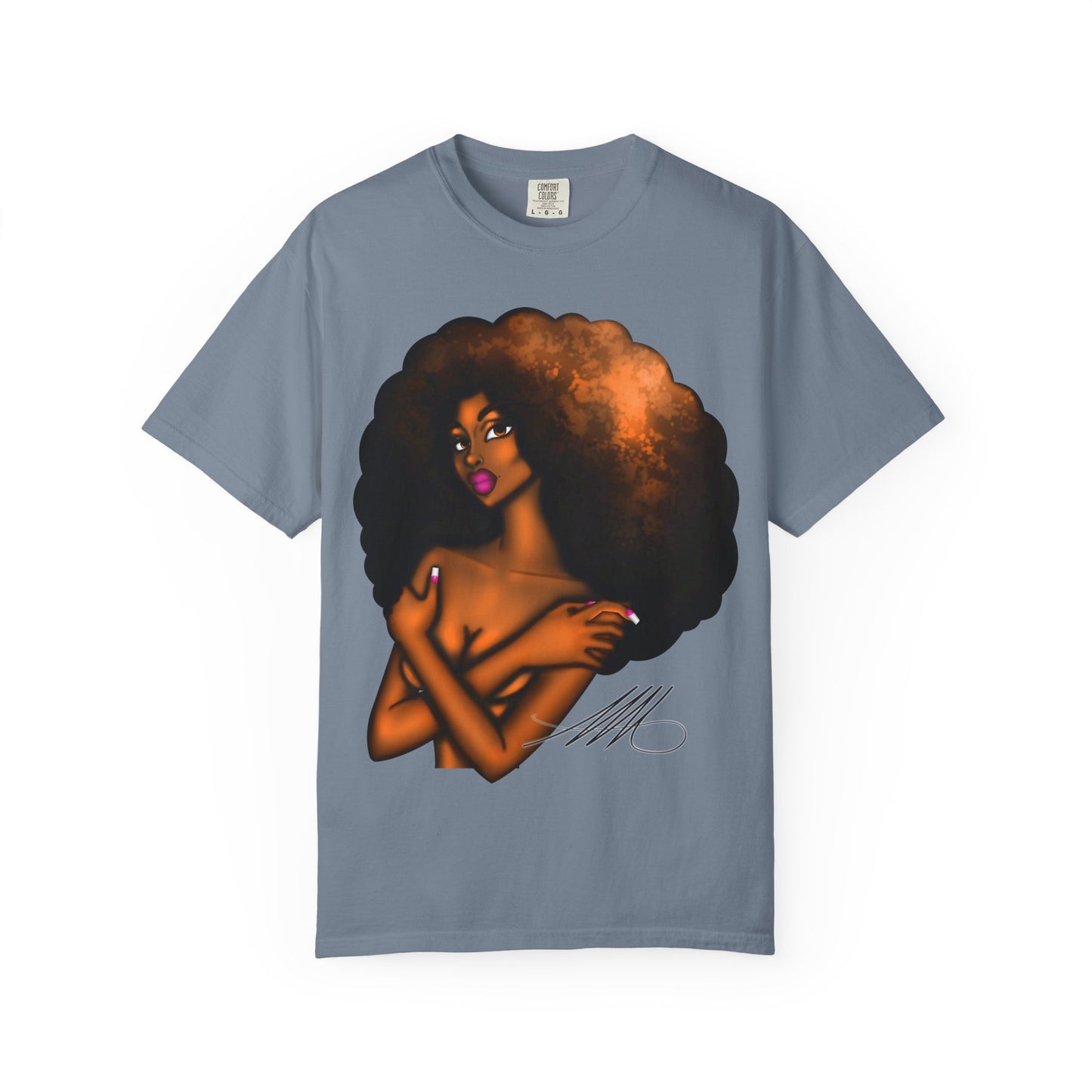 Coco Butter Printed T-shirt