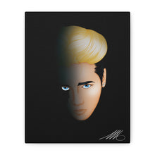 JW fanart Matte Stretched Wall Art