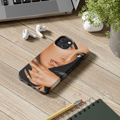 Babygirl Glossy Phone Case