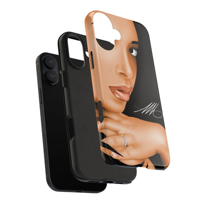 Babygirl Glossy Phone Case