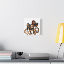 Destiny Album Cover Fanart on Canvas