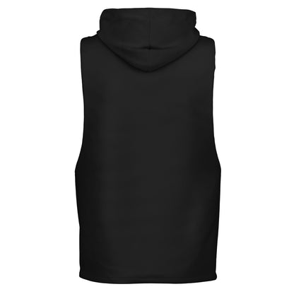 The Answer Sleeveless Hoodie