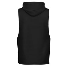 Athletic Drop Armhole Hoodie - AOP