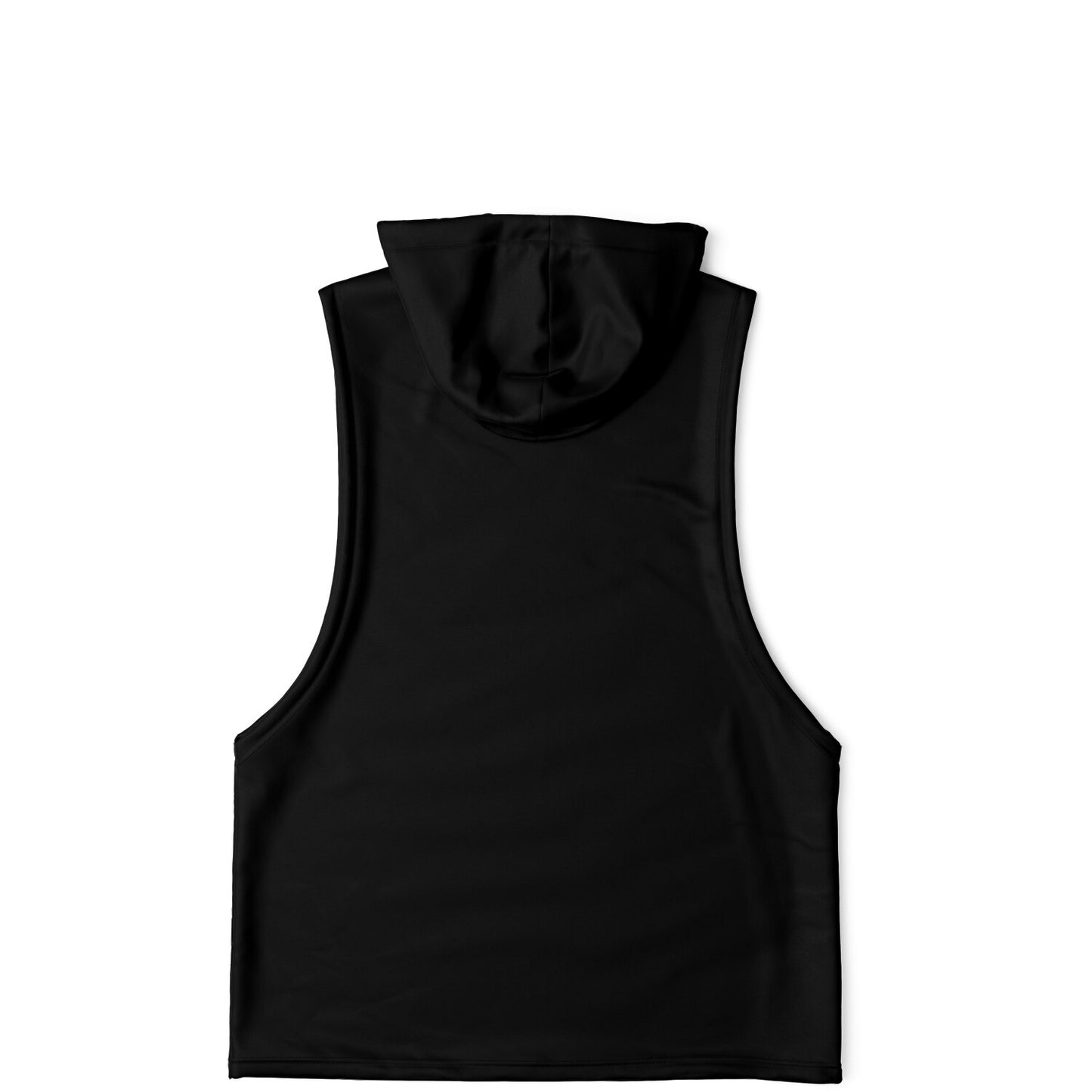 The Answer Sleeveless Hoodie