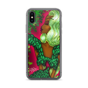 The Leaves iPhone Case 2
