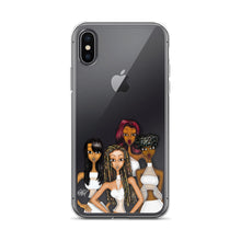 The Writings On The Wall iPhone Case